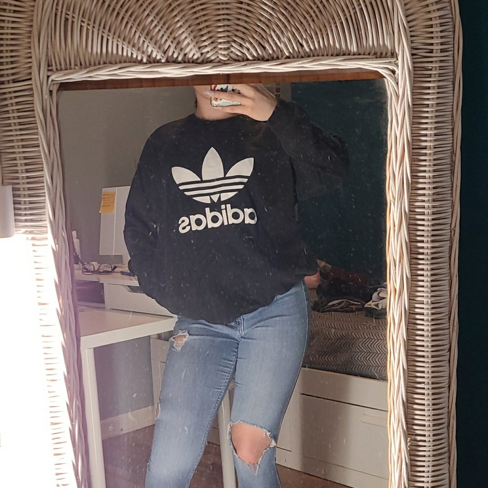 Adidas pullover